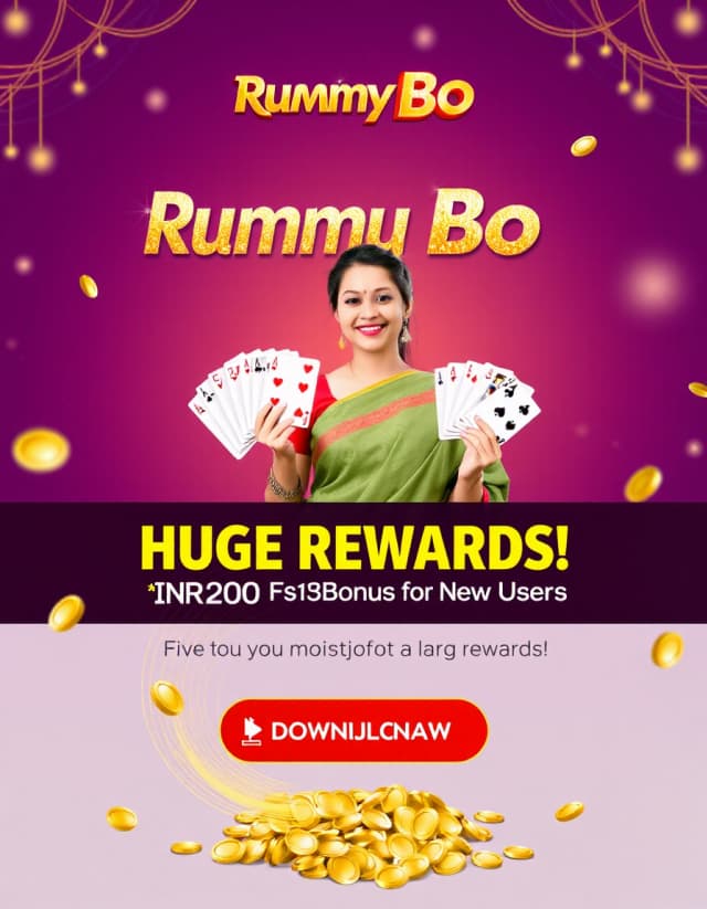 Rummy Bo Banner